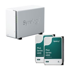 Synology DiskStation DS223J 2