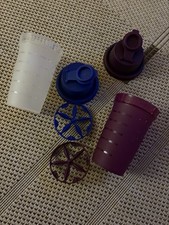 TUPPERWARE  MIX FIX SHAKER