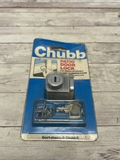 Chubb 8k107 Terrassentürschloss Nos 