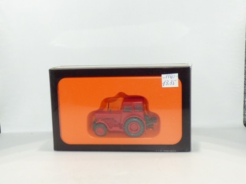 Preiser 21000 hanomag - h0,