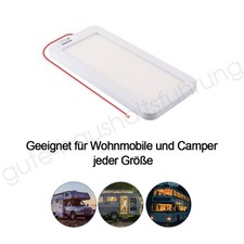 Deckenleuchte LED 12/24V