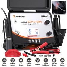 Auto KFZ Rauch Maschine EVAP