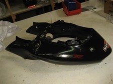 1. SUZUKI GSX 1300 R HAYABUSA GSX-R VERKLEIDUNG SITZBANK HINTEN HECKVERKLEIDUNG