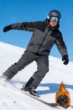 Herren windbreaker softshell - windbreaker,