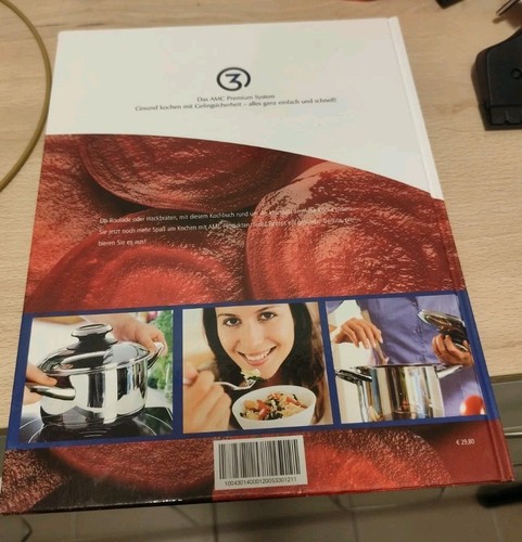 Amc kochbuch typisch deutsch - amc,