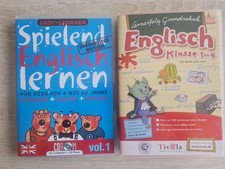 2x  Lernerfolg Grundschule: Englisch Klasse 1-4 