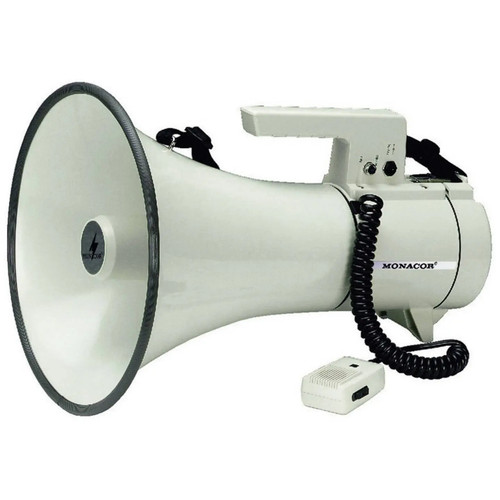 Monacor megaphon lautsprecher - monacor,