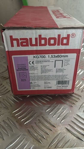 Haubold kg700 53x60mm - haubold,
