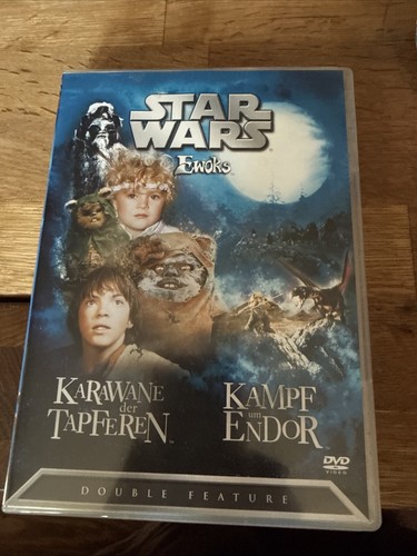 Star wars dvd ewoks - wars...dvd-, ewoks...2