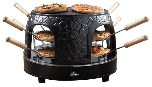 Pizzaofen für bis - zu, 8