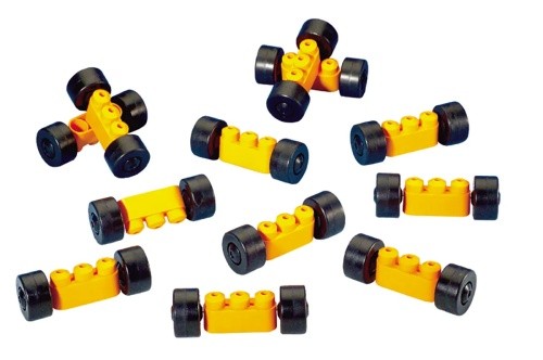 Poly radsätze dragon toys - poly-m,