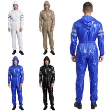 Herren Wasserdichte Overall