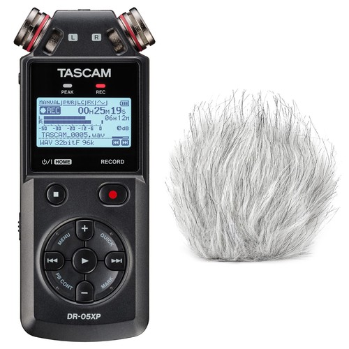 Tascam 05xp audio recorder - dr-05xp, audio-recorder