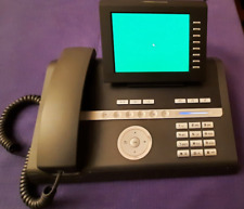 Siemens - OpenStage - 60T - Systemtelefon - Lava - Netzteil