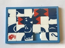 UdSSR Schiebespiel Spiel Original Geduldsspiel