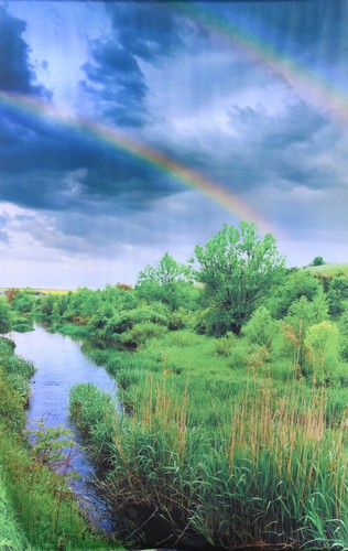 Foto hintergrund aus stoff - stoff, mit