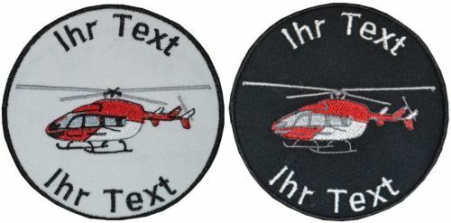 Helikopter hubschrauber ec145 - helikopter,
