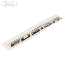 Original Ford Mondeo Schriftzug Fusion 5294572