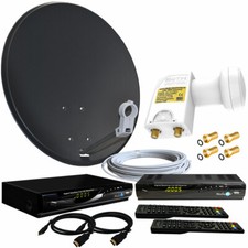 Sat Anlage 60cm Spiegel 2st