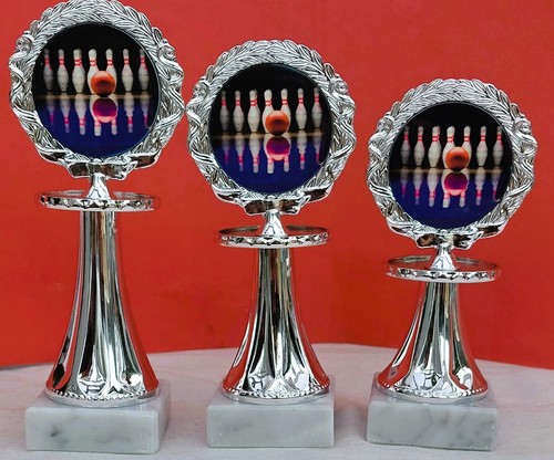 Nur pokal 3er serie - 20,-,