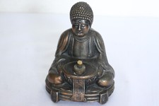 DEKORATIVE ÖLLAMPE "BUDDHA"