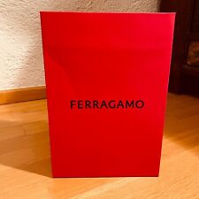 FERRAGAMO - Tragetasche / Geschenktüte