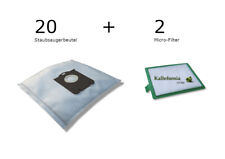 20 Staubsaugerbeutel 2