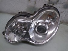 Xenon Scheinwerfer Mercedes W203 C-Klasse Mopf links mit Steuergerät *495A43*
