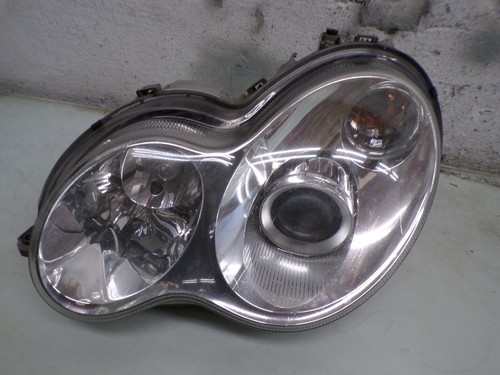 Xenon scheinwerfer mercedes - scheinwerfer,