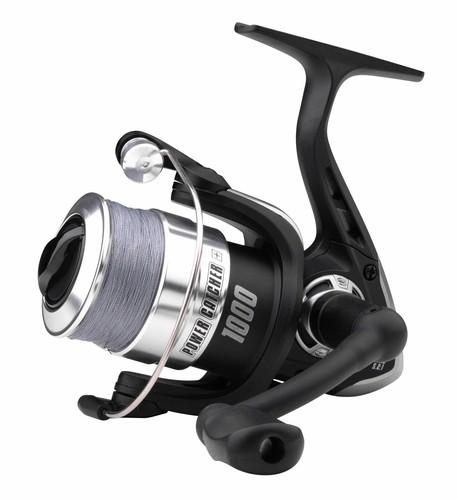 Spinnrolle spro power catcher - spinnrolle,
