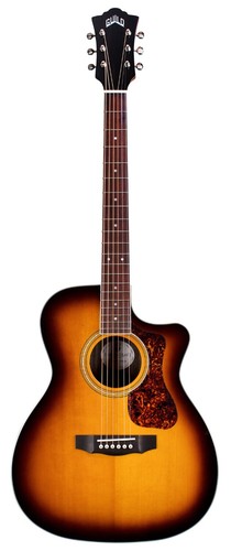 Guild 260ce deluxe - guild, om-260ce