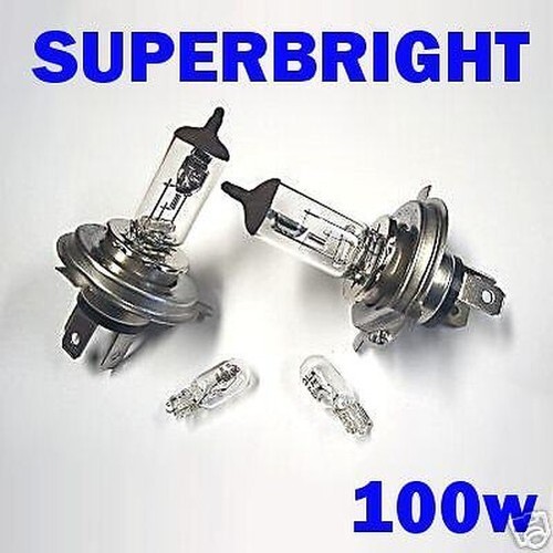 Super helle 100 - helle, h4