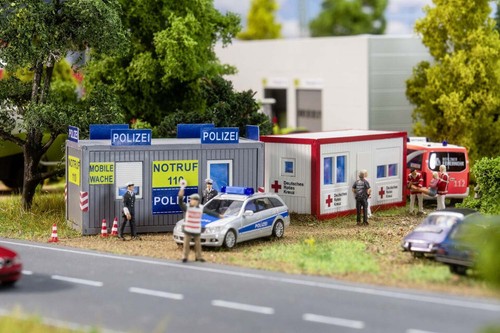 Faller 180338 bürocontainer - faller,