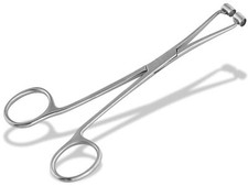 Piercing Zange Septum Klemme