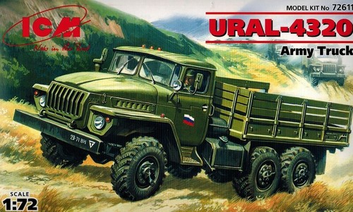 Icm 72611 ural - icm,