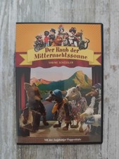 Der Raub der Mitternachtssonne