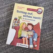 Schlag auf schau nach - auf,, –