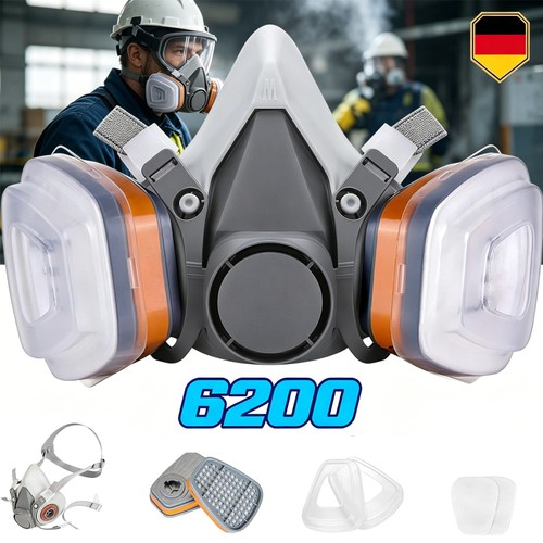 6200 staubmaske gasmaske - 6200,