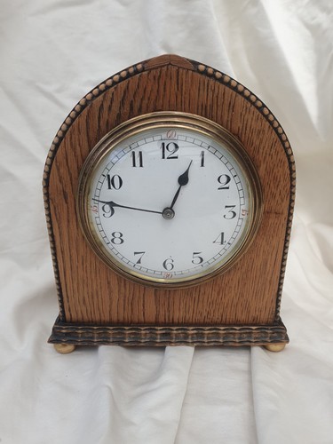 Französische lanzettenuhr - ,