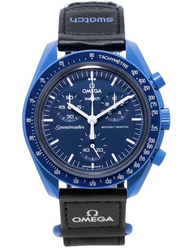Swatch omega moonswatch - x,