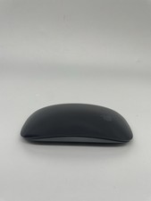 Apple Magic Mouse 2 Schwarz Bluetooth Wireless Maus mit Akku A1657 MLA02Z/A