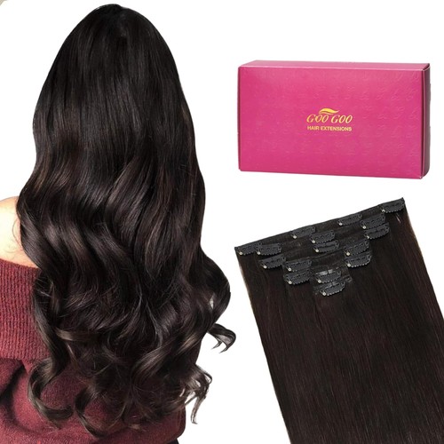 Clip extensions echthaar - extensions,
