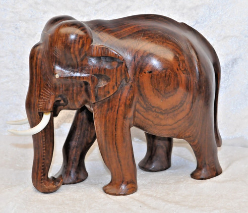 Elefant massivholz tier - massivholz,