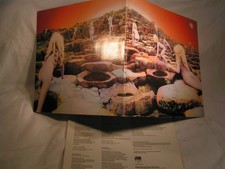 LED ZEPPELIN  -  HOUSES OF THE
