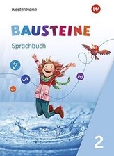 BAUSTEINE Sprachbuch - Ausgabe 2021: Sprachbuch 2... | Buch | Zustand akzeptabel