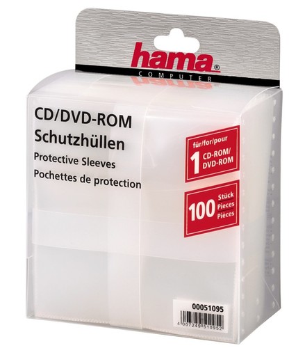 Hama 100x kunststoff - 100x, pp