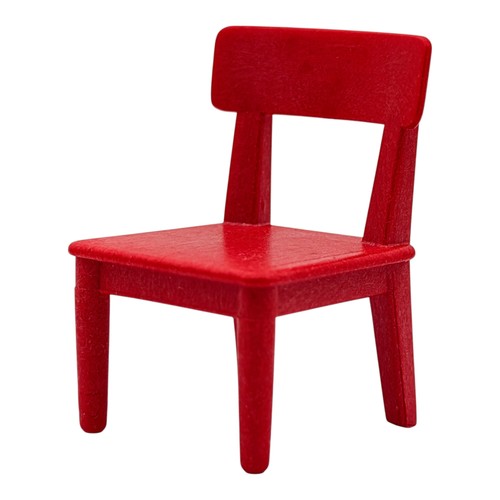 Playmobil stuhl rot - playmobil,