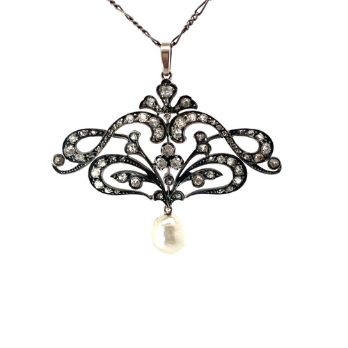 Belle époque diamant - Époque,