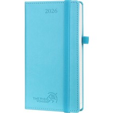 Kompakter Taschenkalender 2026