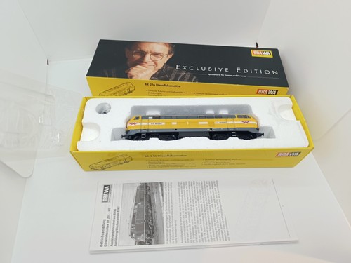 Brawa 0396 diesellok - br, 216